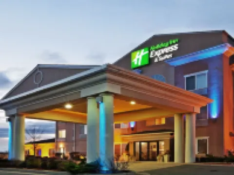 Holiday Inn Express & Suites CHICKASHA by IHG Hoteles en Chickasha