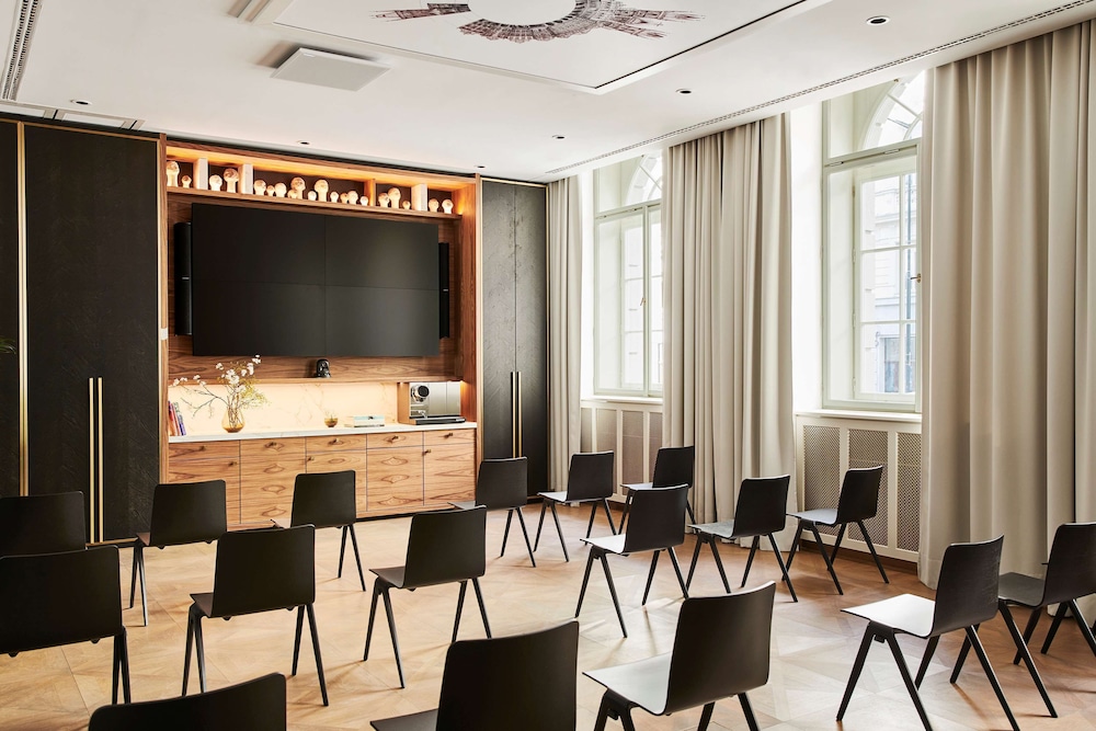 Andaz Prague Over view