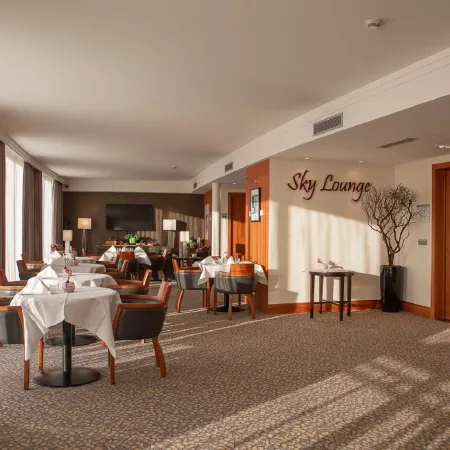 Crowne Plaza BRUSSELS AIRPORT by IHG
