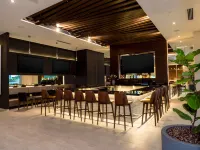 Hilton Garden Inn Santa Ana San Jose - bar