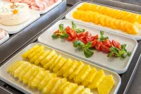 Best Western Hotel Le Bordeaux Sud - Morgenmad