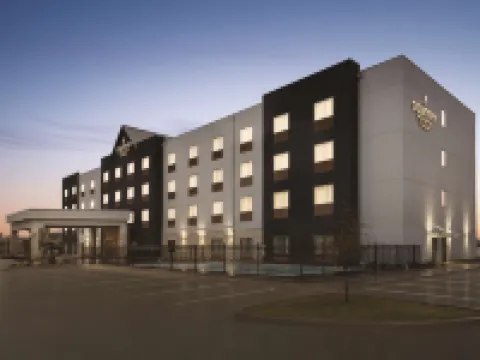 Country Inn & Suites by Radisson, Oklahoma City - Bricktown, OK Hotels in Oklahoma City