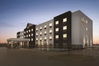 Country Inn & Suites by Radisson, Oklahoma City - Bricktown, OK Các khách sạn gần Oklahoma City Amtrak Station