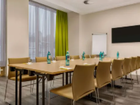 Super 8 by Wyndham Chemnitz ケムニッツのホテル