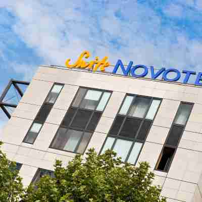 Novotel Suites Gare Lille Europe Hotel Exterior