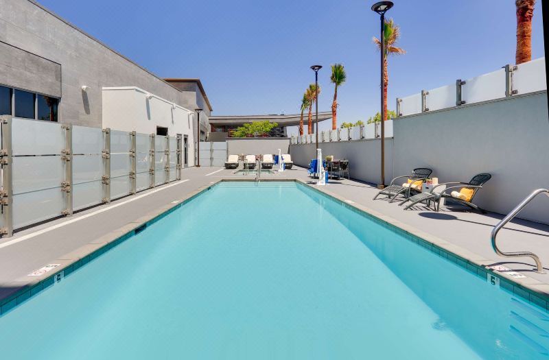 Hampton Inn by Hilton Irvine Spectrum Lake Forest photo 2