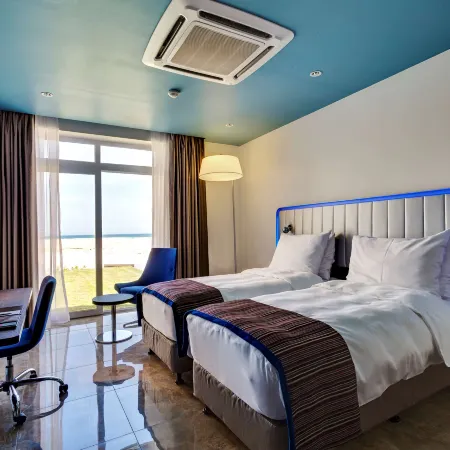 Park Inn by Radisson Hotel and Residence Duqm