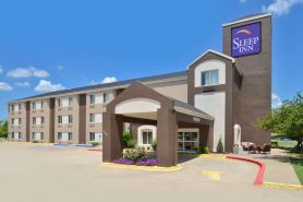 Sleep Inn Fayetteville North