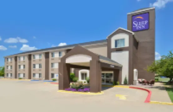 Sleep Inn Fayetteville North Các khách sạn ở Fayetteville