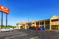 Econo Lodge Christiansburg-Blacksburg I-81 فنادق في Christiansburg