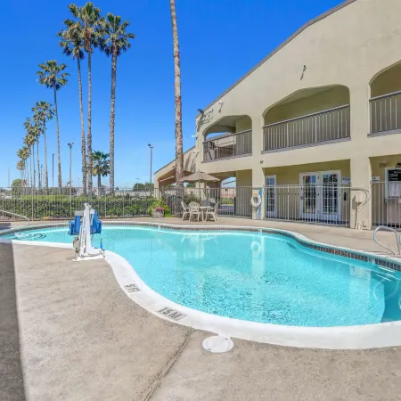 Motel 6 Lodi, CA