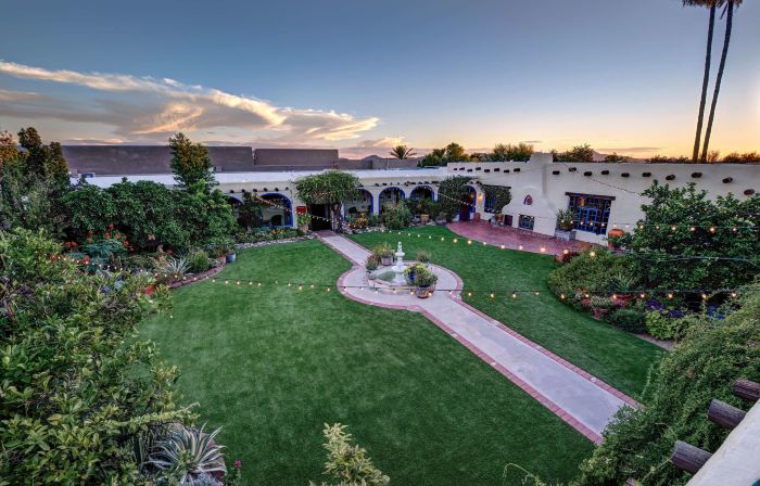 Hacienda del Sol Guest Ranch Resort