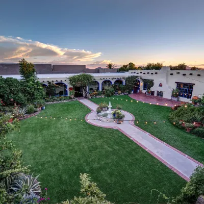 Hacienda del Sol Guest Ranch Resort Hotels near Finger Rock Trail