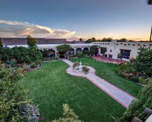Hacienda del Sol Guest Ranch Resort Hotels near Tucson Botanical Gardens