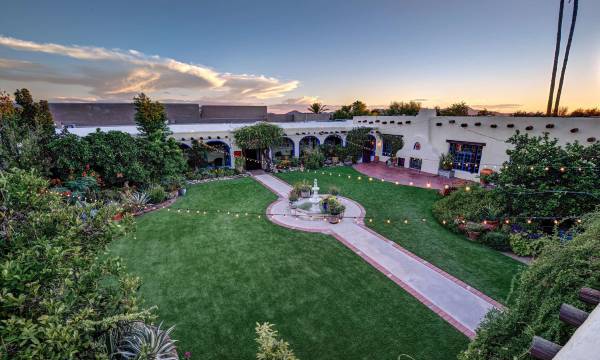 Hacienda del Sol Guest Ranch Resort