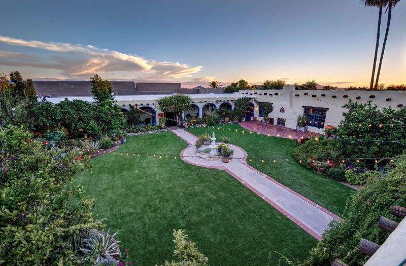 Hacienda del Sol Guest Ranch Resort