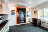 Motel 6 Missoula, MT - University - Kæledyr tilladt