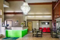 Quality Inn Moore - Oklahoma City - Parking