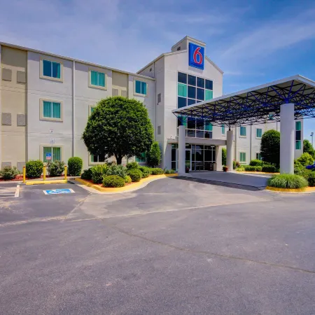Motel 6 El Reno, OK