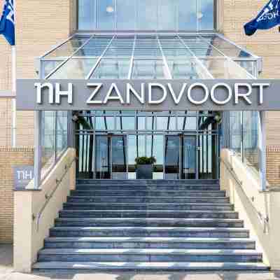 NH Zandvoort Hotel Exterior