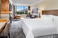 The Westin Resort & Spa, Whistler - balcony