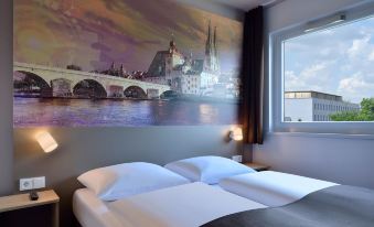 B&B HOTEL Regensburg