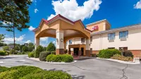 Best Western Plus Suites-Greenville