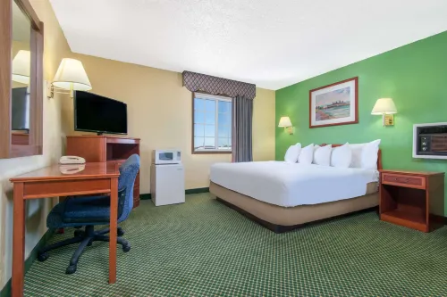 Days Inn by Wyndham Great Bend Hotels in Great Bend