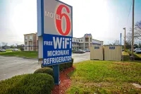 موتل 6 كولومبوس، أوهايو - ويست