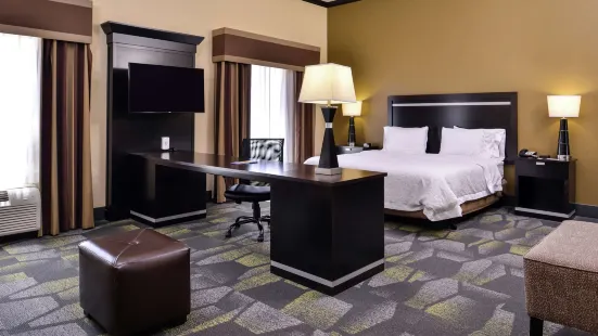 Hampton Inn & Suites Big Spring