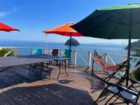 Panoramic View of Shodoshima Island Sea12 Ppl Max Hotel a Shōdoshima