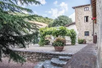 Agriturismo Goccia di Luna Hotels in Montone