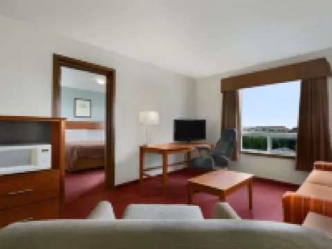 Super 8 by Wyndham Yellowknife Hotels in Yellowknife