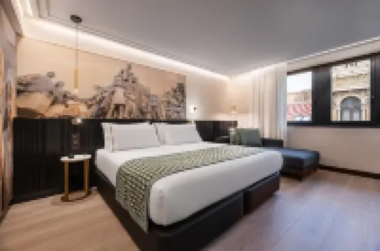 Eurostars Ambassador Hotels in 