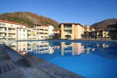 Golfo Gabella Lake Resort Hotels near SUPER Stellplatz am Lago Maggiore