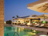 Novotel Suites Mall Avenue Dubai Hotels near Al Sufouh Tram Station