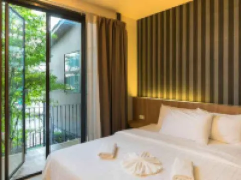 V Hotel Vajira Hotels in Songkhla City