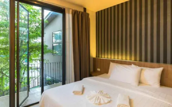 V Hotel Vajira Отели в г. Сонгкхла