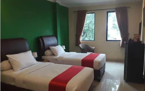 Hotel Pundi Rezeki 2 Hotels in Pakuan Baru