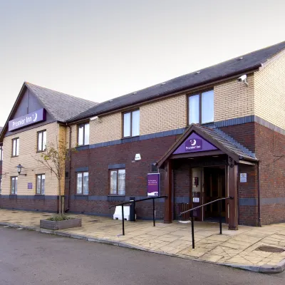 Premier Inn Blackpool Airport プレジャービーチ駅周辺のホテル