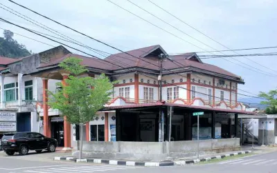 Burma Residence Syariah Hotels in Salido