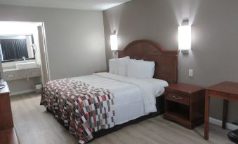 Red Roof Inn Walton - Richwood