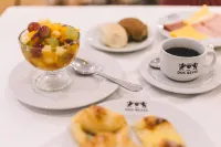 Hotel Dos Reyes - Morgenmad