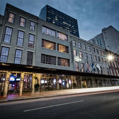 The Old No. 77 Hotel & Chandlery Отели рядом с достопримечательностью «Конференц-центр Morial»