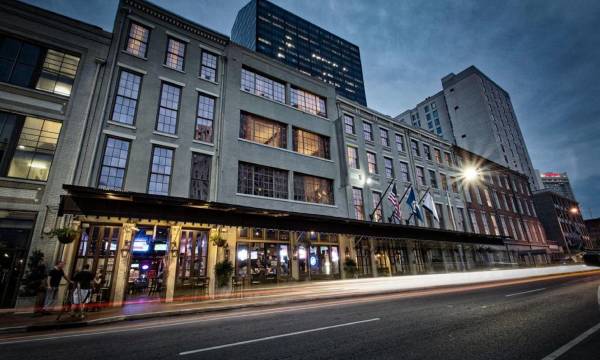 The Old No. 77 Hotel & Chandlery