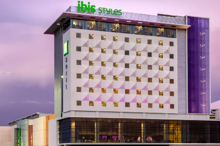 Ibis Styles Merida Galerías