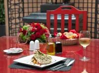 Hotel Geneve Mexico City - breakfast