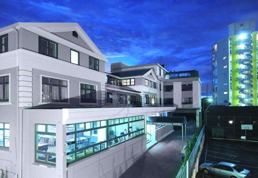 키위 인터내셔널 내부