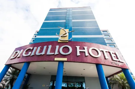 Di Giulio Hotel Отели в г. Сан-Жосе-дус-Кампус