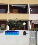 B&B Rometta Beach Hotel a Rometta Marea